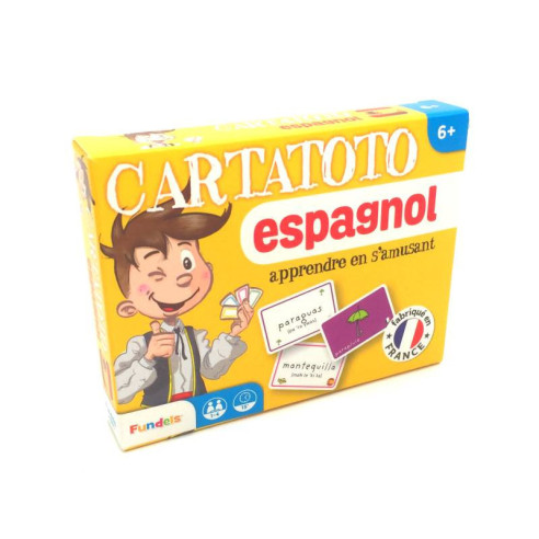 Cartatoto - Espagnol