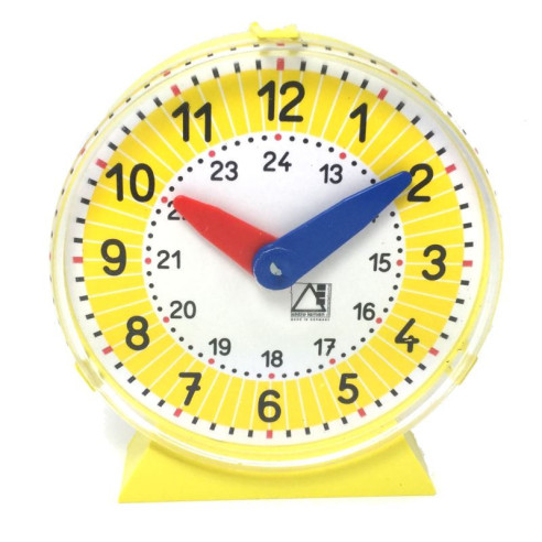 Horloge classique en RE-Plastic®