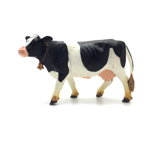 Vache Holstein