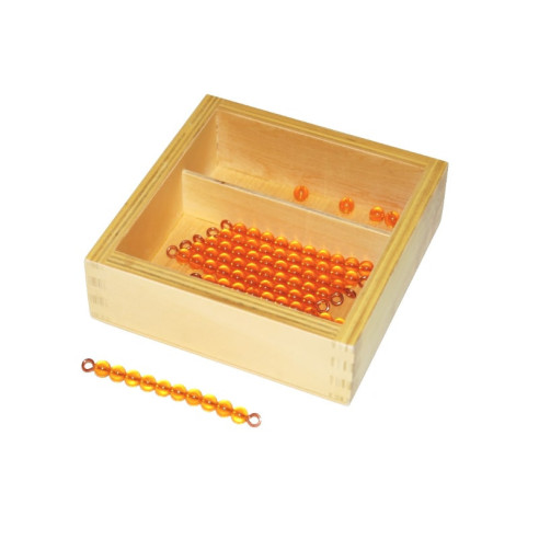 Perles pour table de Seguin 2 Montessori