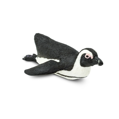 Pingouin Sud-Africain - figurine Safari Ltd